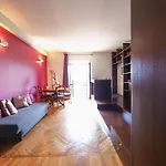 Metro Blu Tricolore - Concordia Apartman *