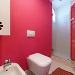 Metro Blu Tricolore - Concordia Apartman Milánó