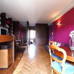Metro Blu Tricolore - Concordia Apartman Milánó