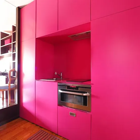 Apartament Metro Blu Tricolore - Concordia