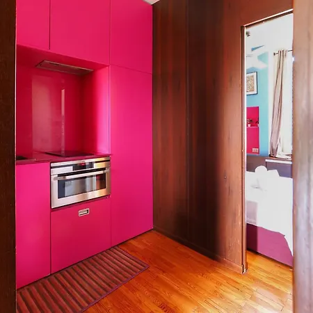 Apartament Metro Blu Tricolore - Concordia *