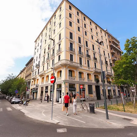 Apartament Metro Blu Tricolore - Concordia