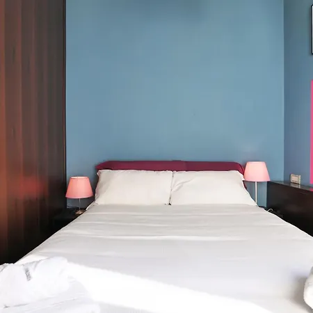 Apartament Metro Blu Tricolore - Concordia Mediolan