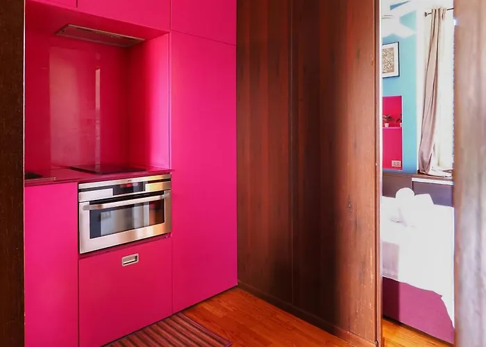 Apartament Metro Blu Tricolore - Concordia *