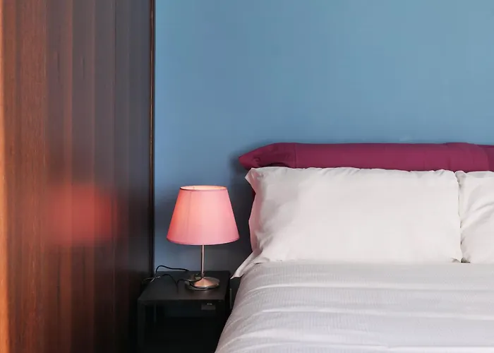 Apartament Metro Blu Tricolore - Concordia *